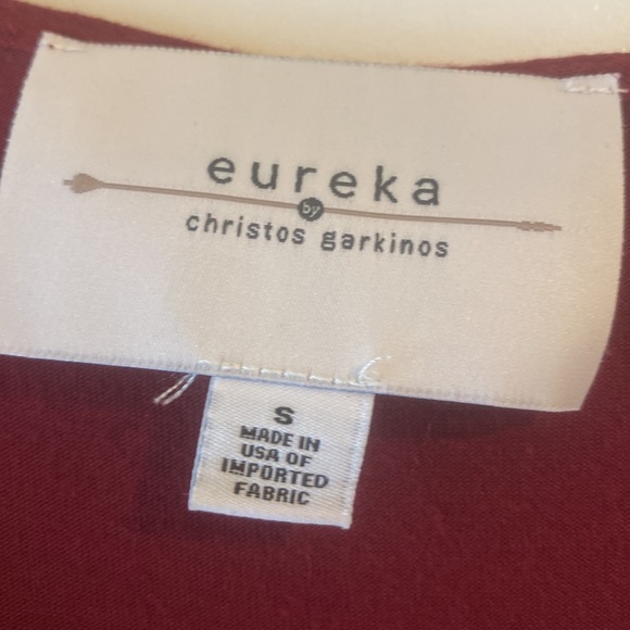NWOT Eureka by Christos Garkinos dress - Picture 3 of 6